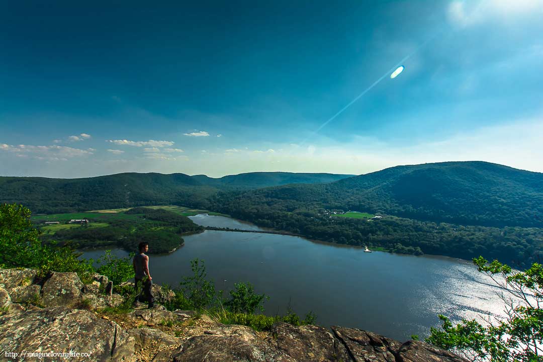 anthony's nose lookout